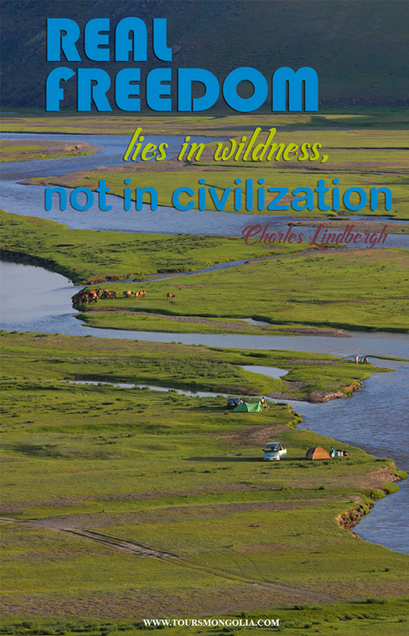 mongolia travel inspiration